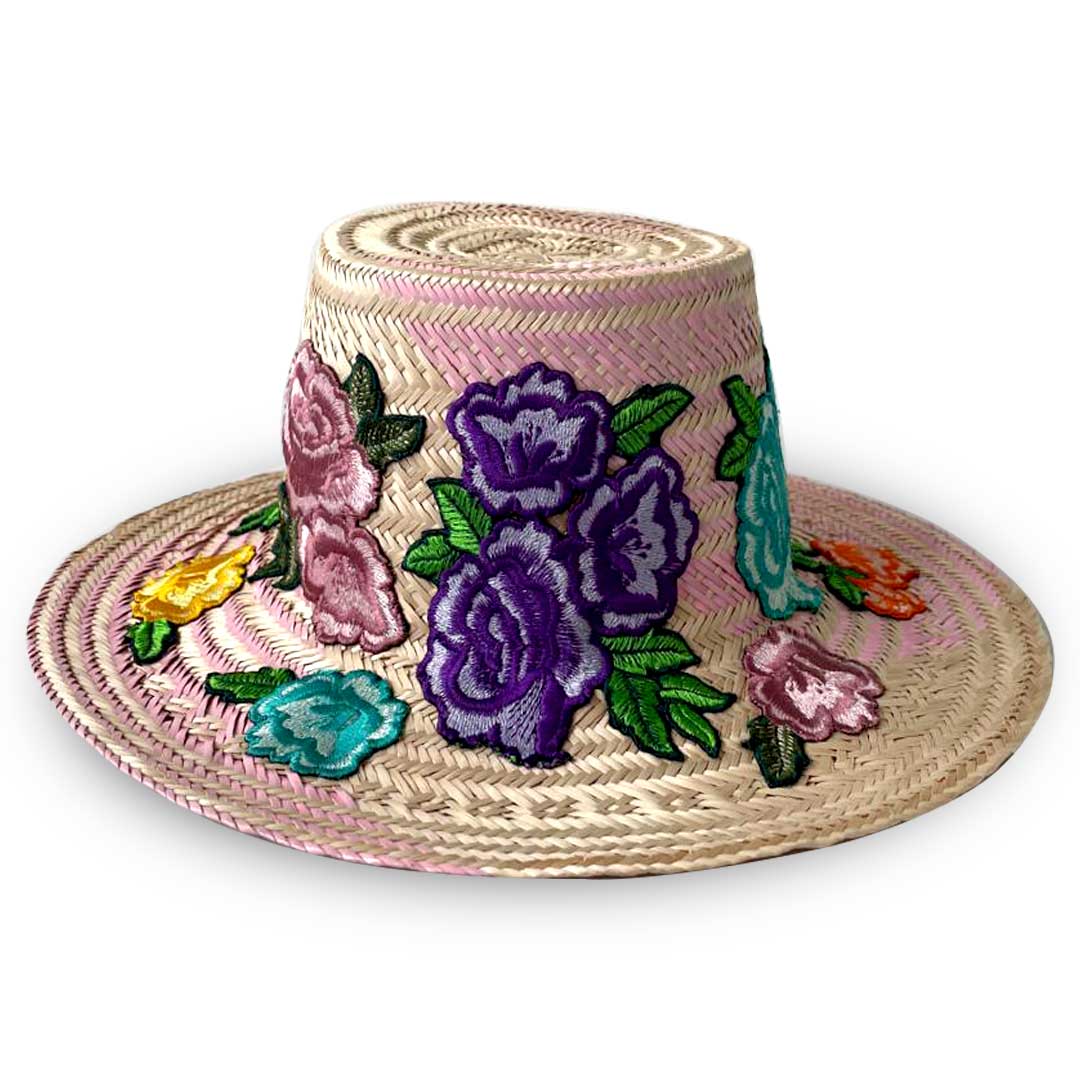 Flores Straw Hats