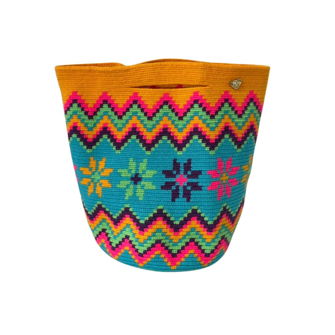 Maxi Clutch Rainbow