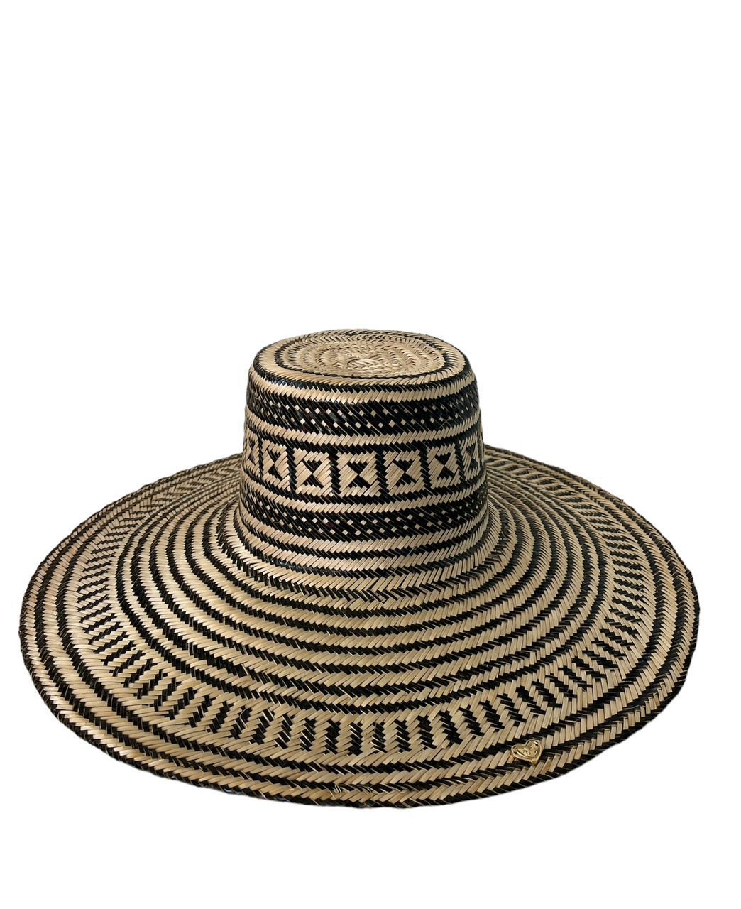 Maxi Mila Straw Hat - Only available for Venezuela Shipping  display picture 2