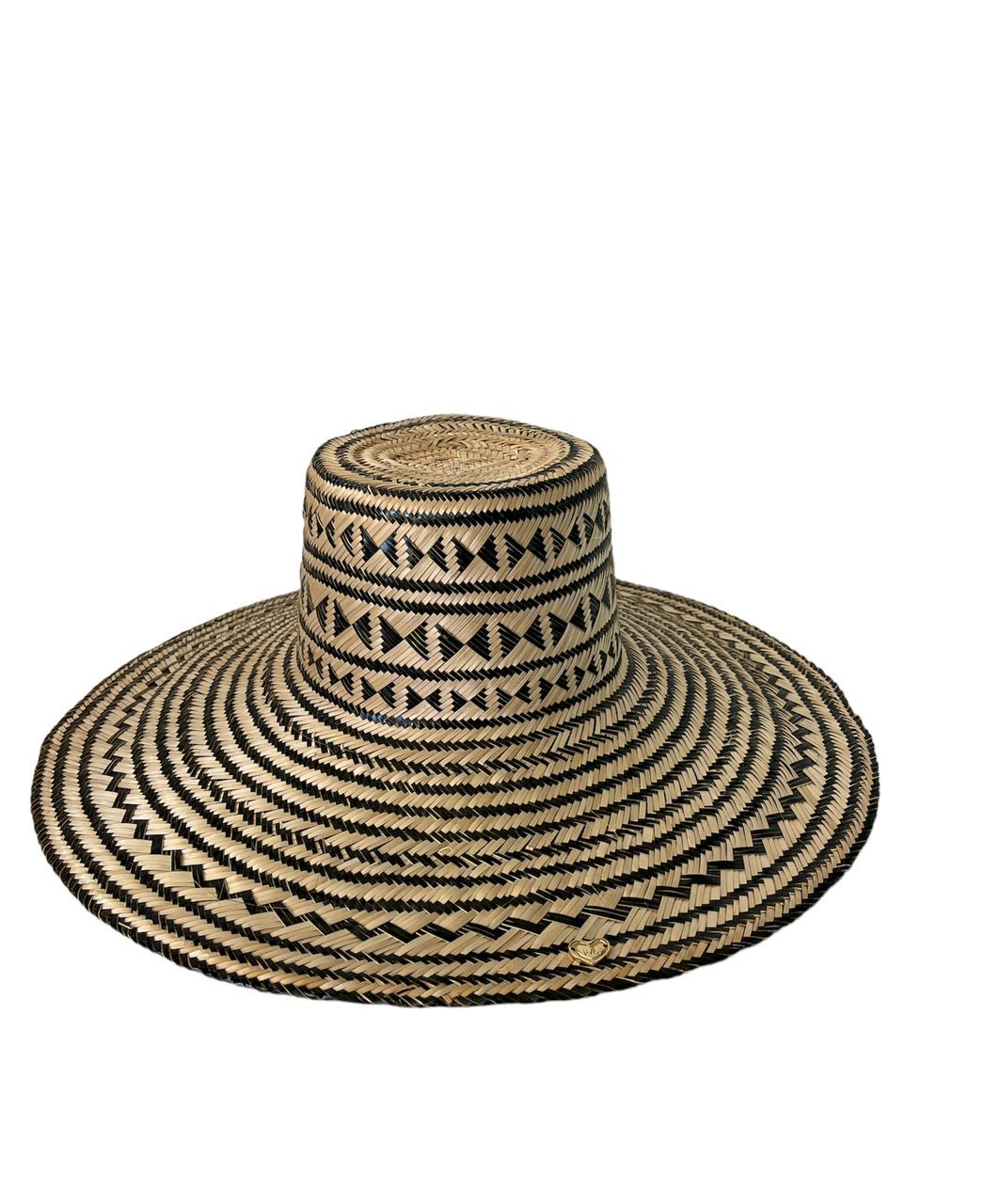 Maxi Mila Straw Hat - Only available for Venezuela Shipping  display picture 1